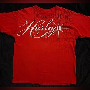 Hurley men’s tshirt